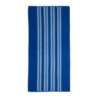 Ecobeach Towel - Blue