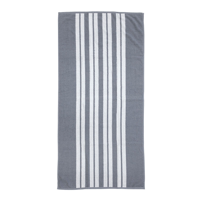 Ecobeach Towel - Grey