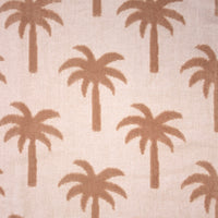Palm Robe - Sunset