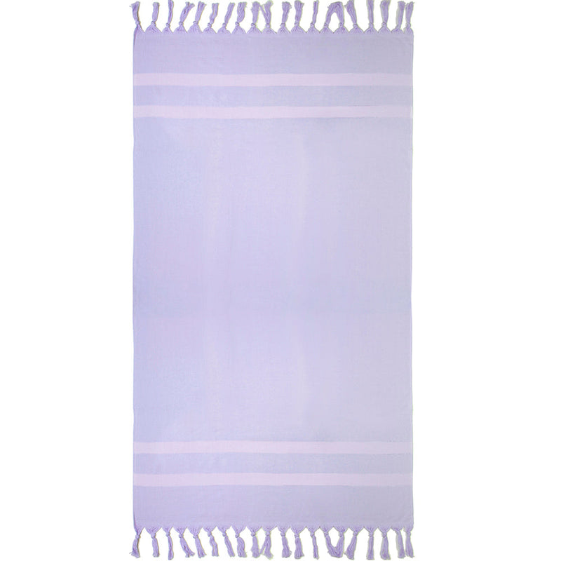 Sophia Beach Towel - Lilac