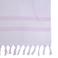 Sophia Beach Towel - Lilac