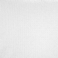 Melville European Pillowcase - White