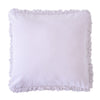 Asscher Cushion - Lilac