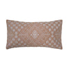 Lottie Rectangle Cushion - Woodrose