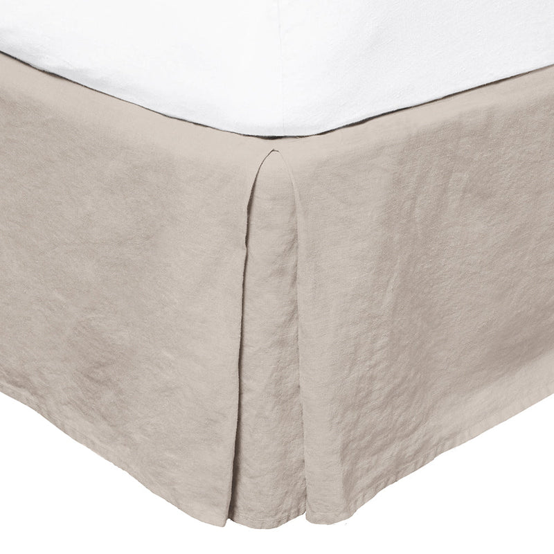 French Flax Linen Valance