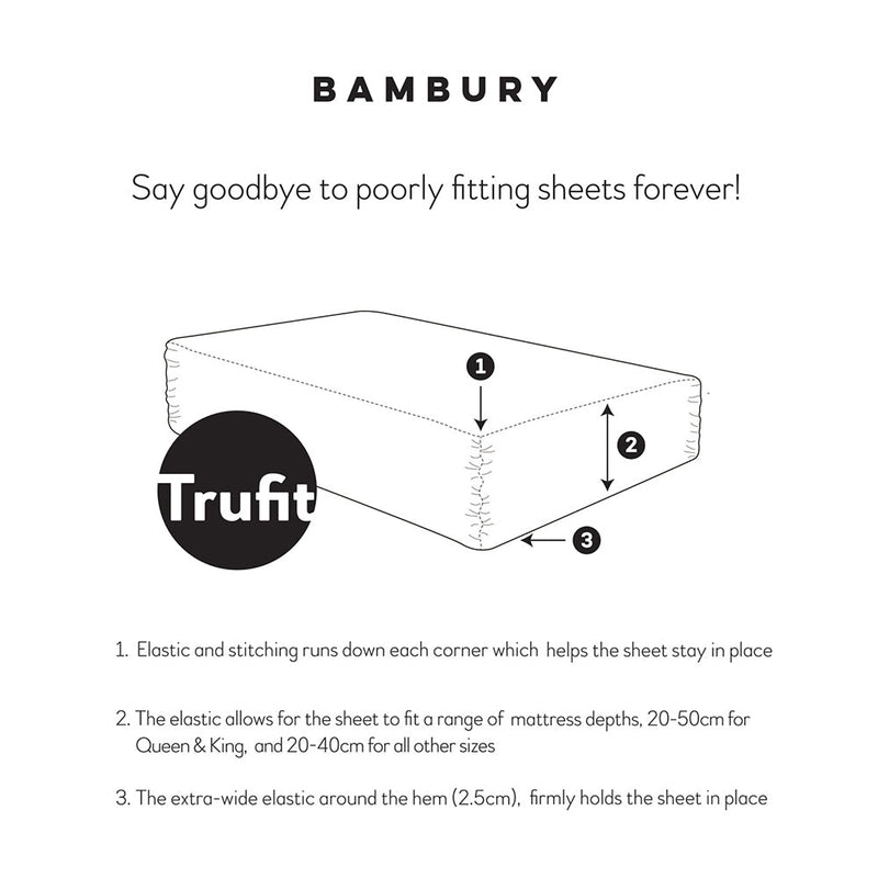 Trufit Fitted Sheet