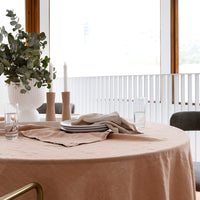 French Flax Linen Napkin Sets