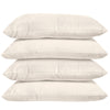 Percale Pillowcases - 4 Pack