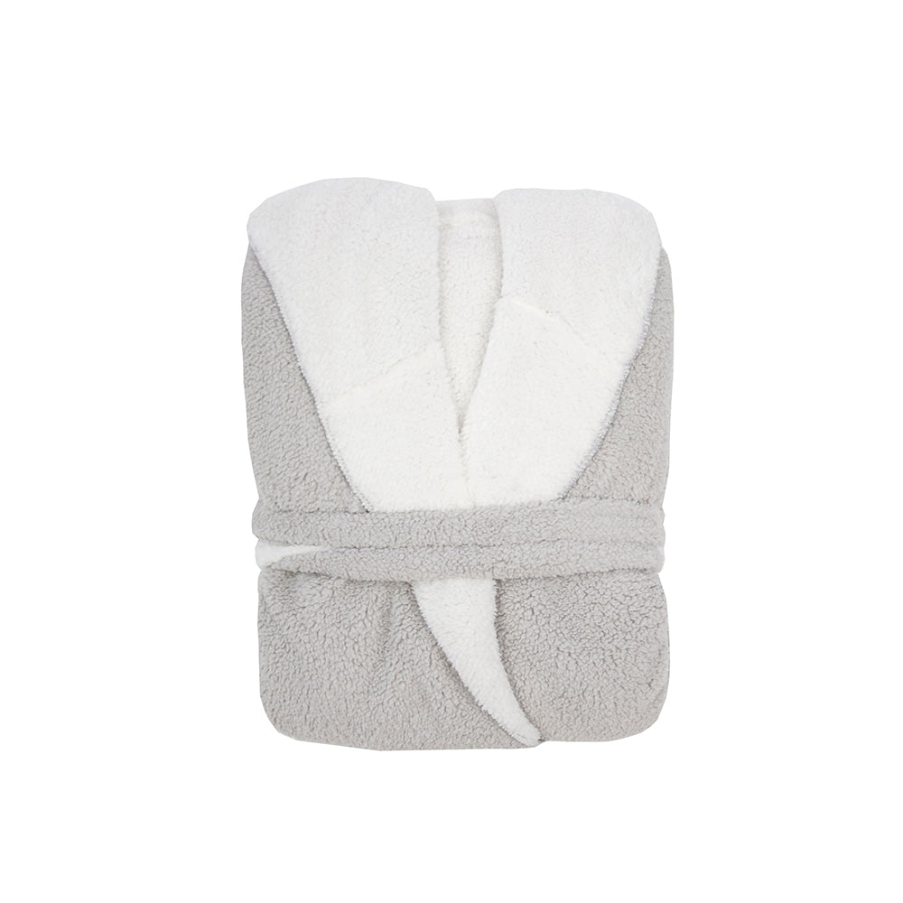 Reversible Soft Robe Sherpa Reversible Robes – Bambury New Zealand