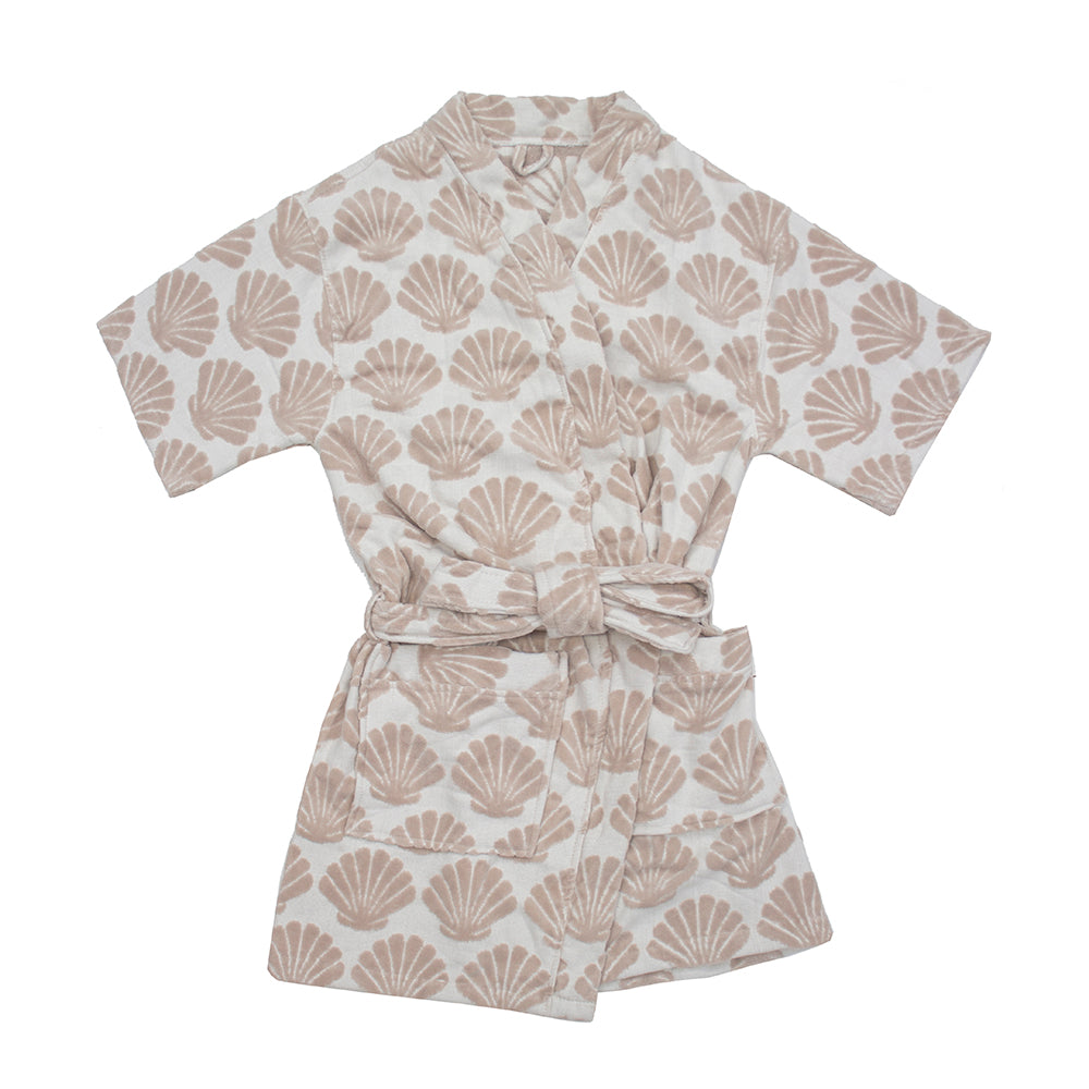Shell Robe - Pebble – Bambury New Zealand