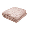 Beth Ultraplush Blanket - Rosewater