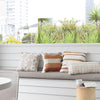 Tully Cushion - Square - Bisque