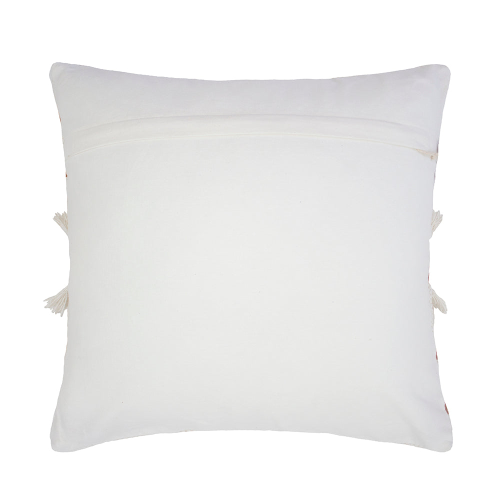 Tully Cushion - Square - Bisque