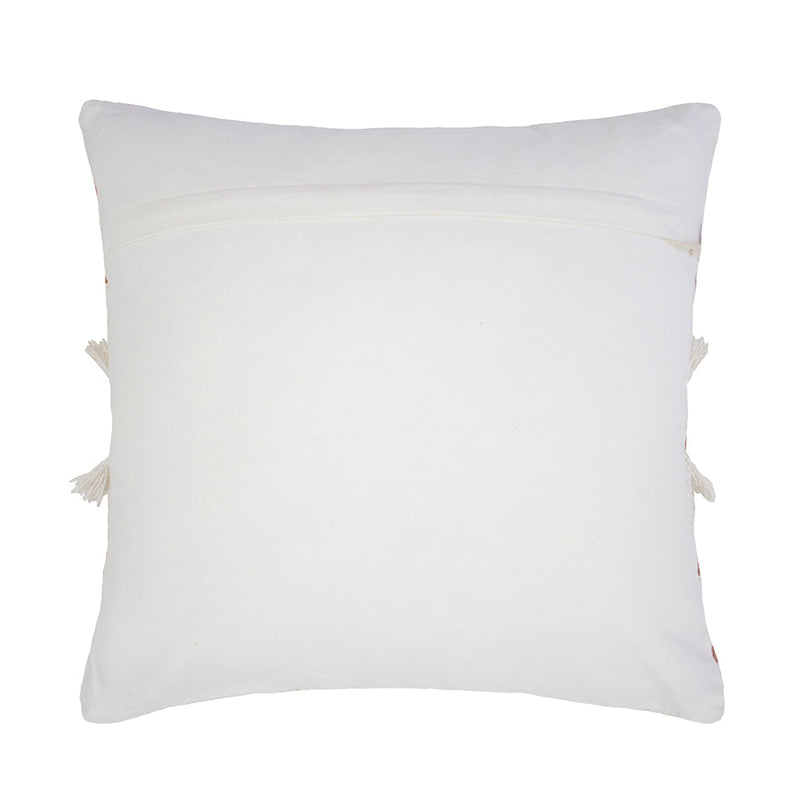 Tully Cushion - Square - Bisque
