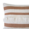 Tully Cushion - Square - Bisque