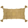 Percy Cushion - Rectangle - Flax