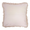 Calla Square Cushion - Rosewater