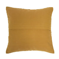 Christos Square Cushion - Tobacco