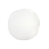 Demi Round Cushion - Ivory