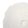 Demi Round Cushion - Ivory