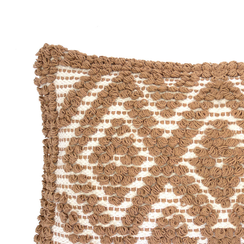 Emmeline Cushion - Fawn