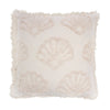 Hydra Square Cushion - Pebble