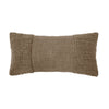 Rhodes Cushion - Almond