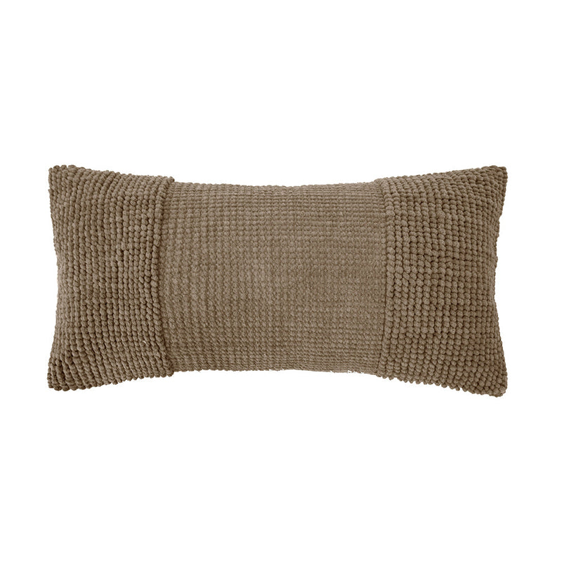 Rhodes Cushion - Almond