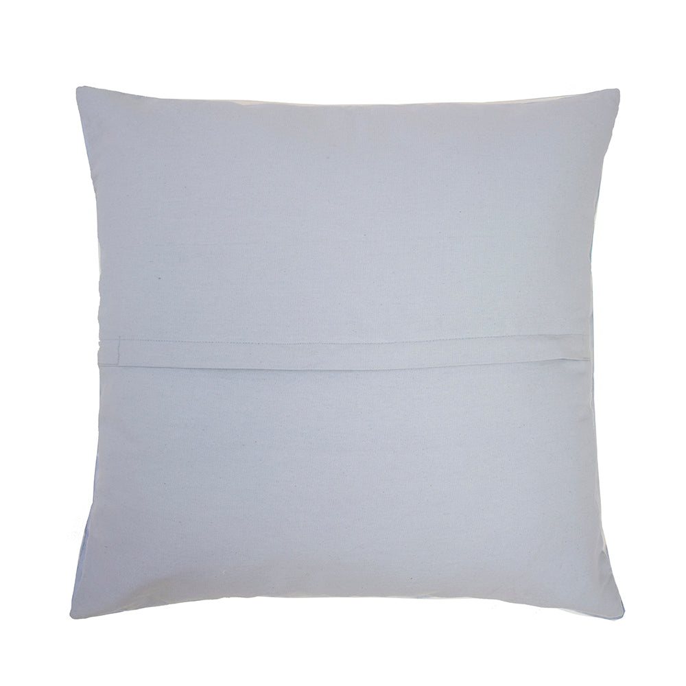 Serena Square Cushion - Cloud