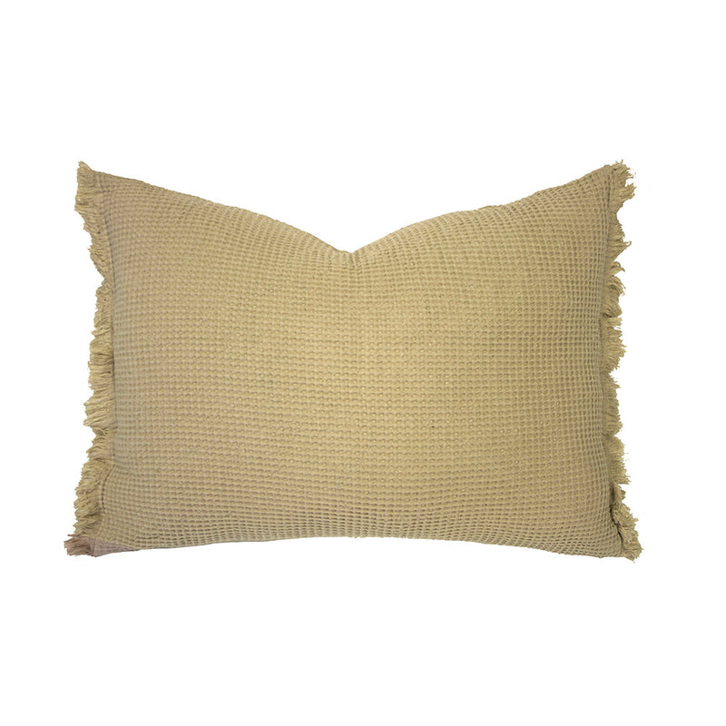 Wanda Cushion - Pebble