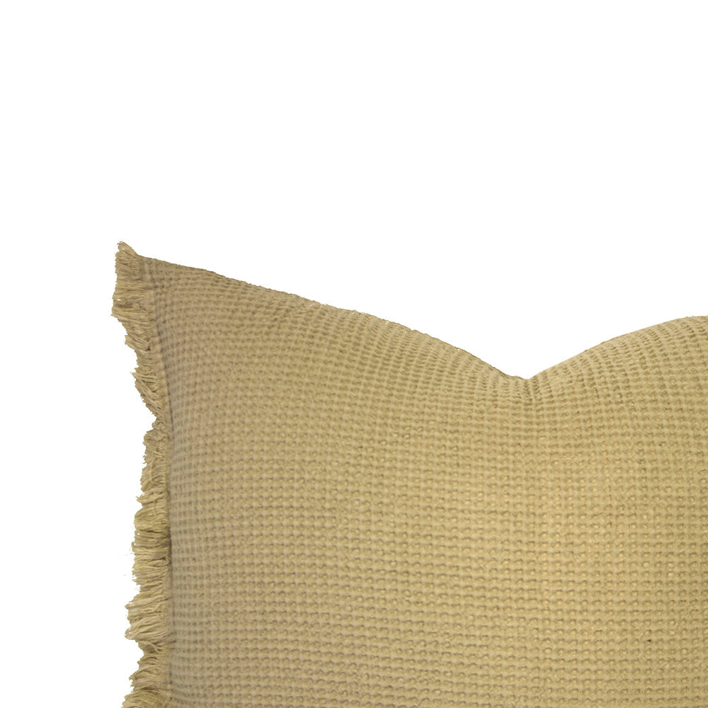 Wanda Cushion - Pebble