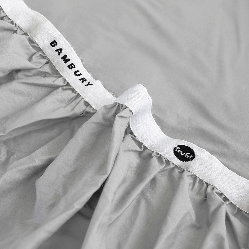 Tru Fit Sheet Set - Silver