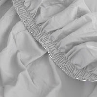 Tru Fit Sheet Set - Silver