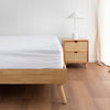 Tru Fit Sheet Set - White