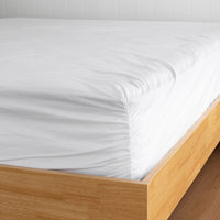 Tru Fit Sheet Set - White