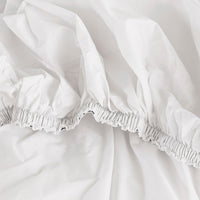Tru Fit Sheet Set - White