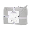Tru Fit Sheet Set - Silver