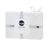 Tru Fit Sheet Set - White
